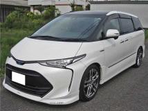 2017 Toyota Estima Hybrid