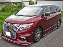 2021 Nissan Elgrand