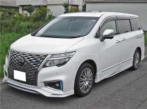 2021 Nissan Elgrand