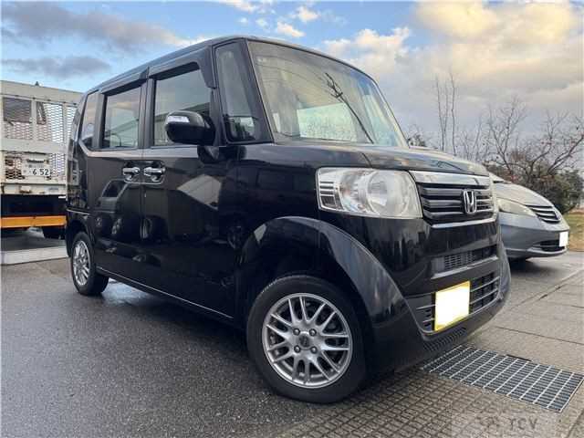 2013 Honda N BOX