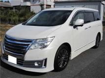 2019 Nissan Elgrand