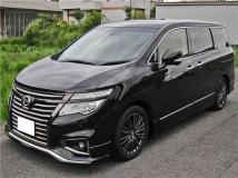 2020 Nissan Elgrand