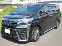 2019 Toyota Vellfire