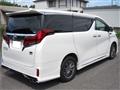 2023 Toyota Alphard Hybrid