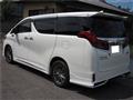 2023 Toyota Alphard Hybrid