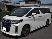 2023 Toyota Alphard Hybrid