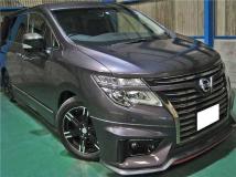 2016 Nissan Elgrand