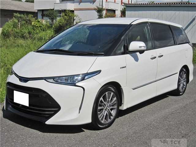 2016 Toyota Estima Hybrid