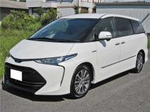 2016 Toyota Estima Hybrid