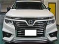 2018 Nissan Elgrand