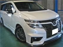 2018 Nissan Elgrand