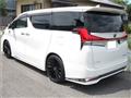2016 Toyota Alphard Hybrid