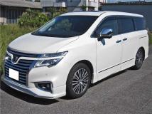 2019 Nissan Elgrand