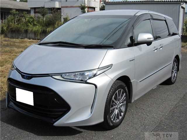 2018 Toyota Estima Hybrid