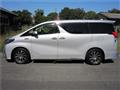 2017 Toyota Alphard G