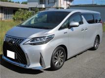 2017 Toyota Alphard G