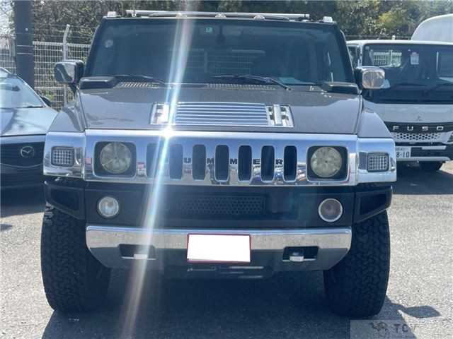 2007 Hummer H2