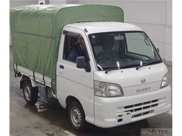 2013 Daihatsu Hijet Truck