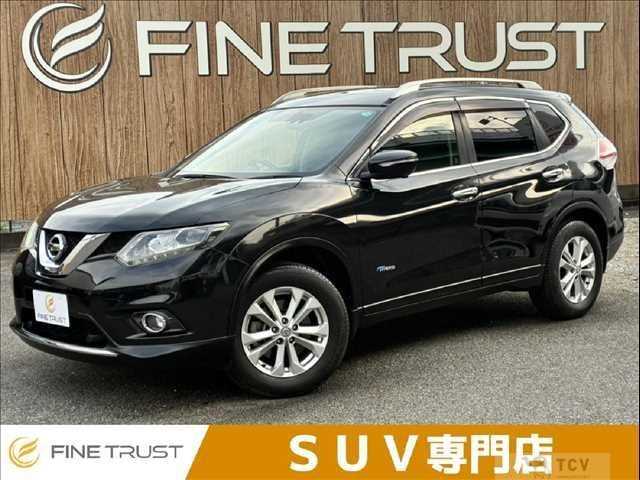 2015 Nissan X-Trail
