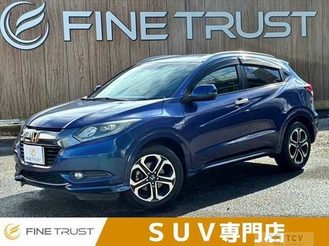 2015 Honda VEZEL