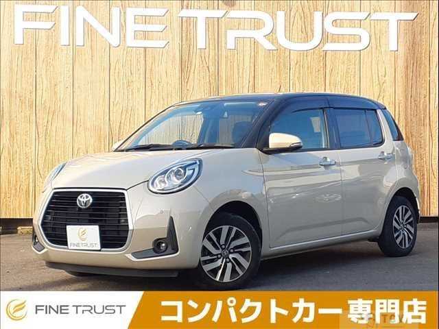 2023 Toyota Passo