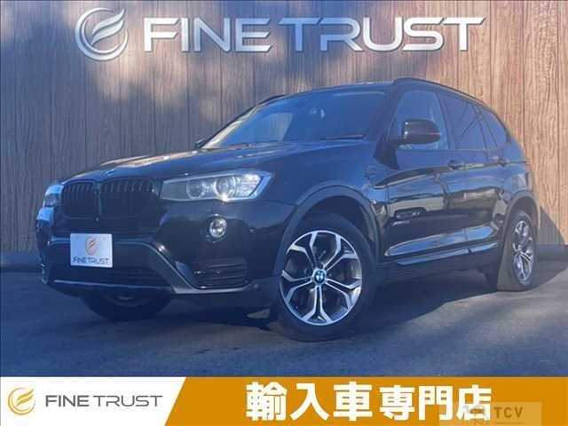 2016 BMW X3