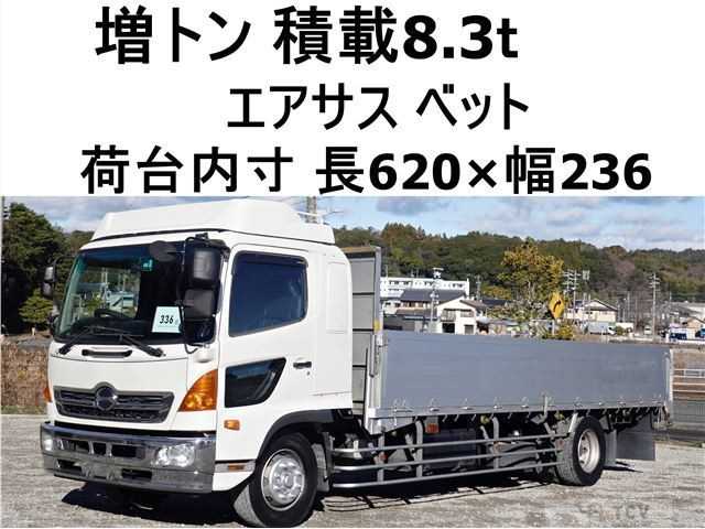 2015 Hino Ranger