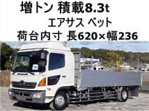 2015 Hino Ranger