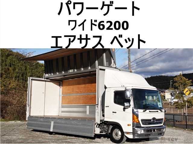 2014 Hino Ranger