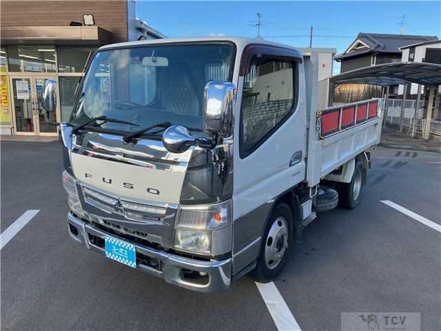 2012 Mitsubishi Canter