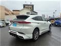 2022 Toyota Harrier