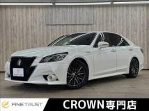 2015 Toyota Crown Athlete Series