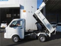 2025 Suzuki Carry Truck