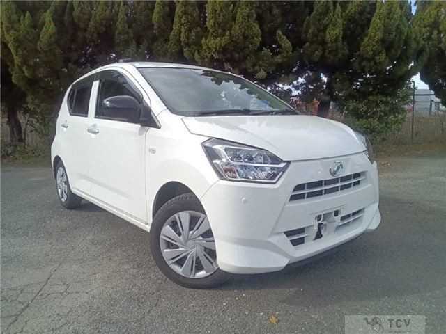 2020 Daihatsu Mira