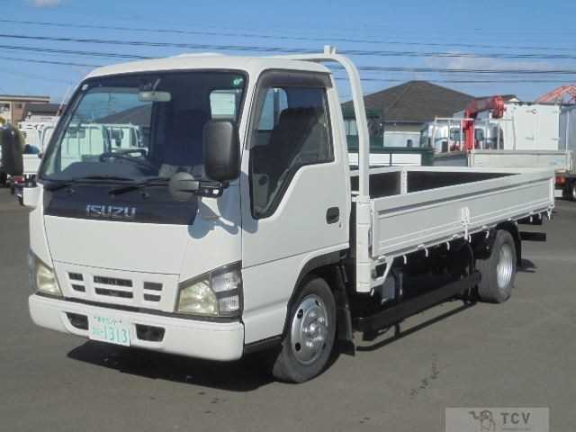 2005 Isuzu Elf Truck