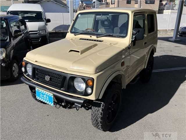 1997 Suzuki Jimny