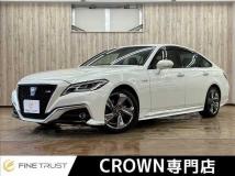 2018 Toyota Crown