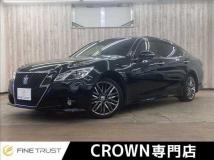 2013 Toyota Crown Athlete Series