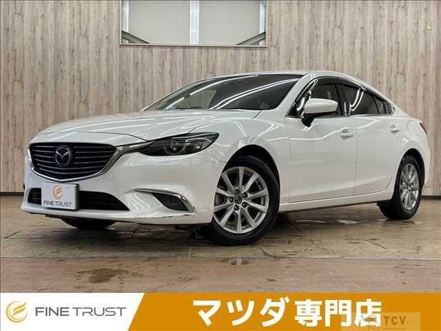 2015 Mazda Atenza
