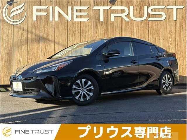 2019 Toyota Prius