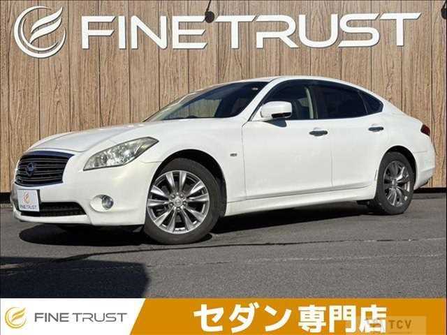 2013 Nissan Fuga