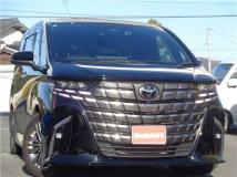 2023 Toyota Alphard G