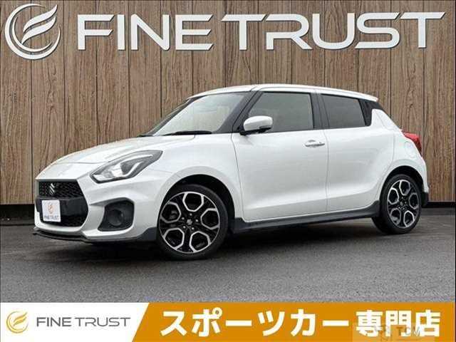 2018 Suzuki Swift