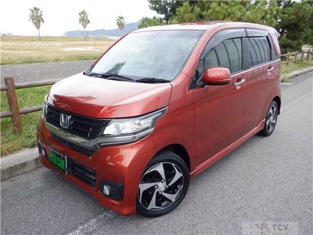 2014 Honda N-WGN