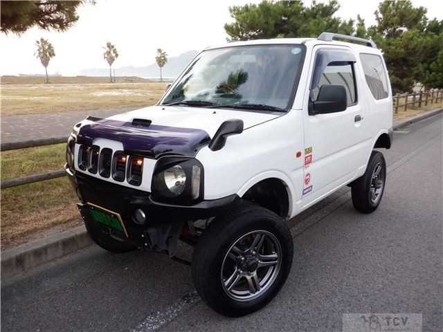 1998 Suzuki Jimny