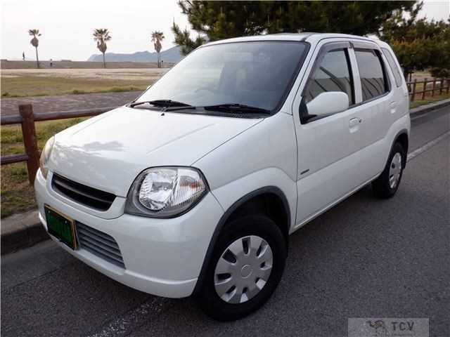 2004 Suzuki Kei