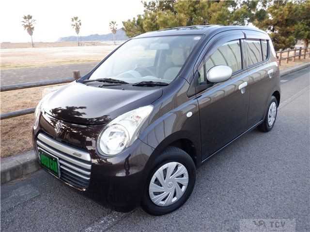 2014 Suzuki Alto