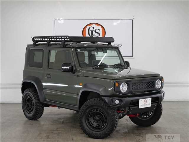 2024 Suzuki Jimny Sierra