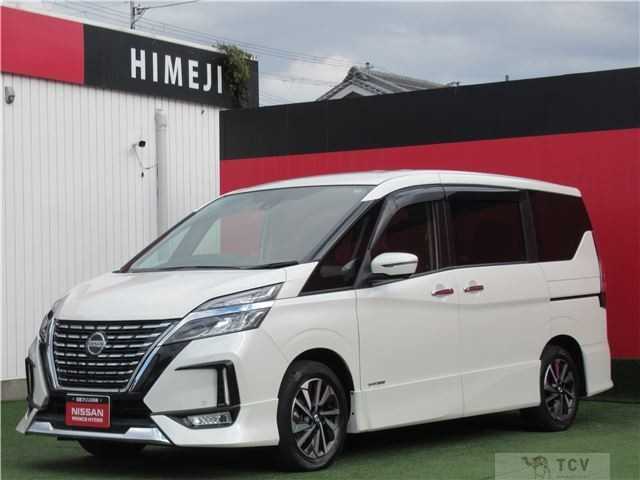 2019 Nissan Serena