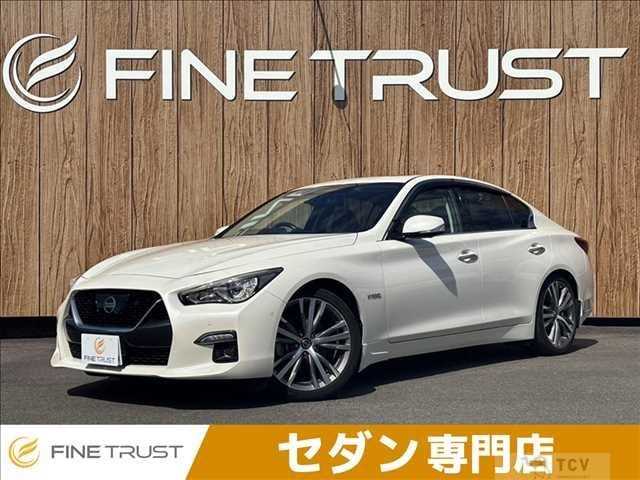 2019 Nissan Skyline